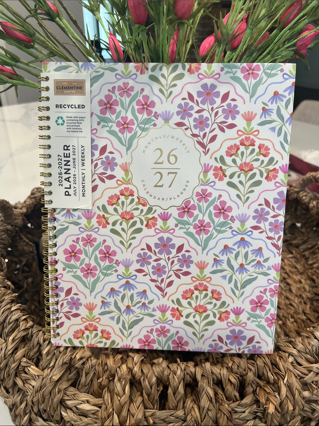 Cute. 2026-2027 Planner..